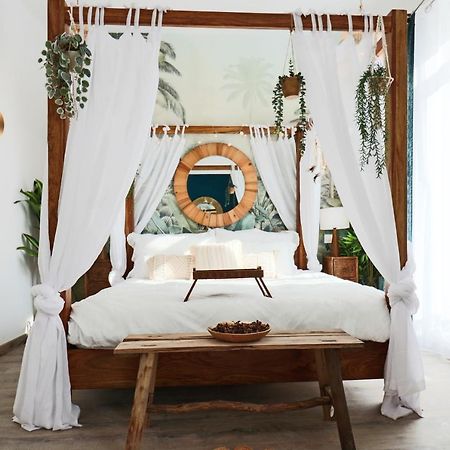 Superbe Suite Bali - Ecran Cinema - Clim - Безье Экстерьер фото