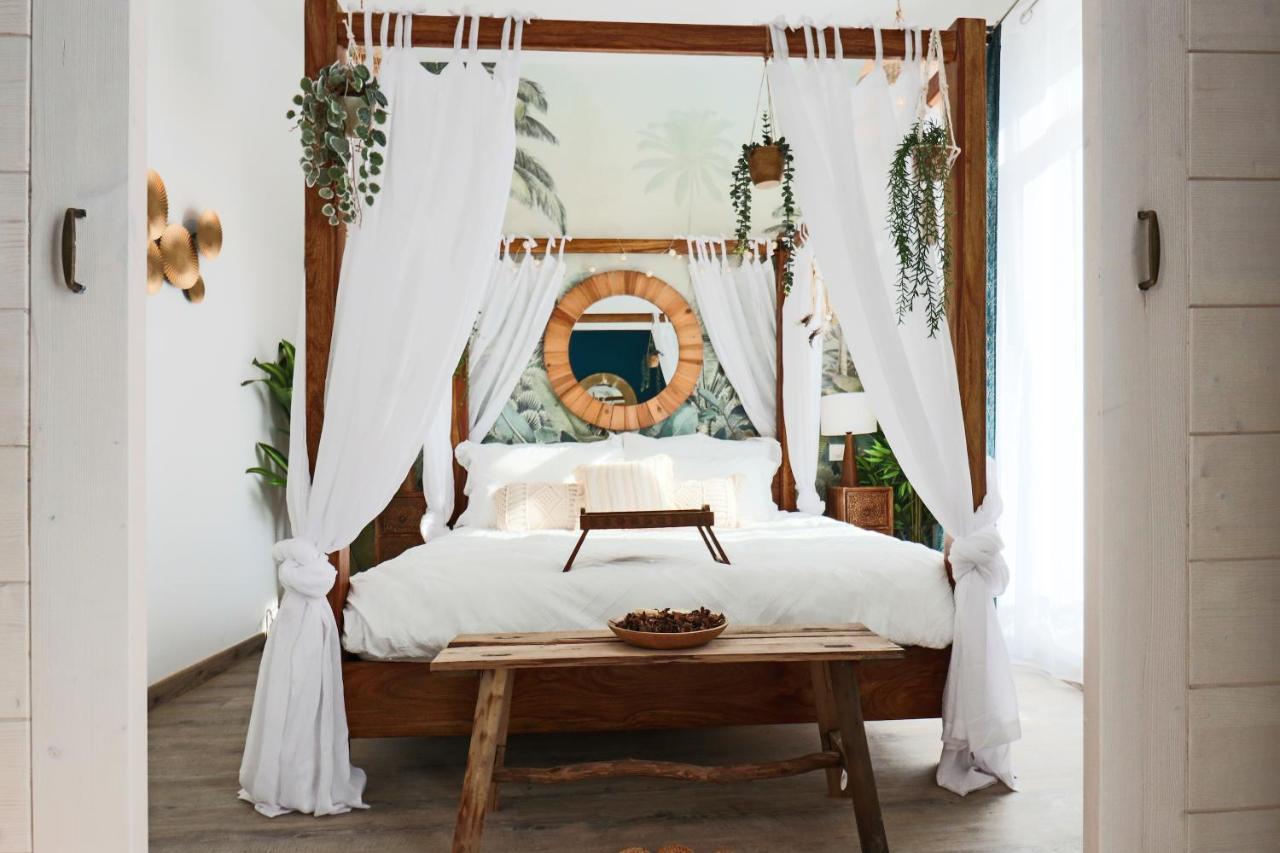 Superbe Suite Bali - Ecran Cinema - Clim - Безье Экстерьер фото
