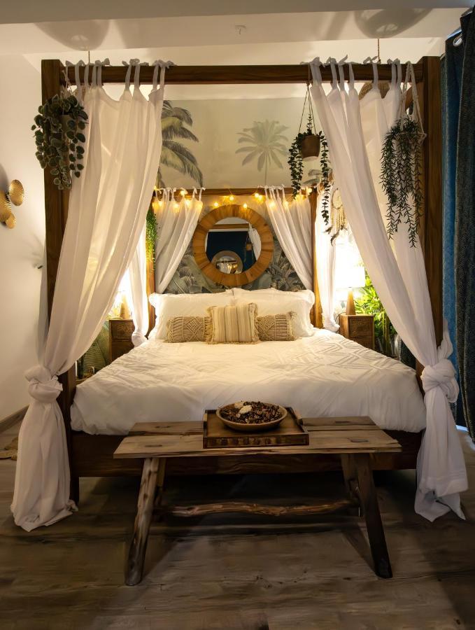 Superbe Suite Bali - Ecran Cinema - Clim - Безье Экстерьер фото