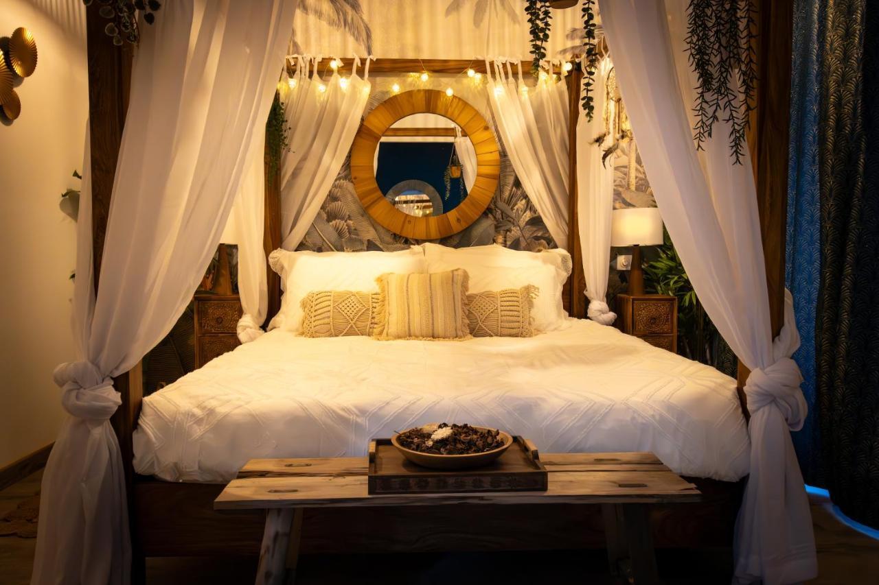 Superbe Suite Bali - Ecran Cinema - Clim - Безье Экстерьер фото